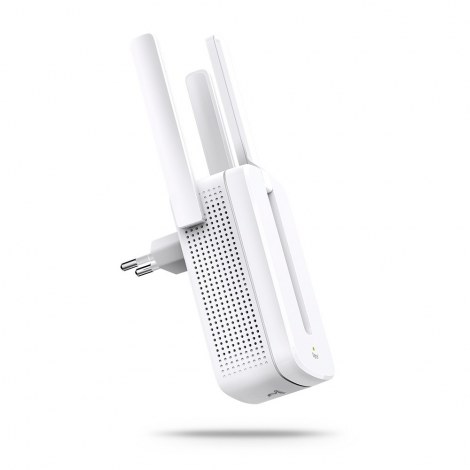 Mercusys | MW300RE | Wi-Fi Range Extender | 802.11n | 2.4GHz | 300 Mbit/s | Mbit/s | Ethernet LAN (RJ-45) ports | MU-MiMO | no P - 2